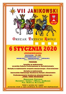 Read more about the article Orszak Trzech Króli