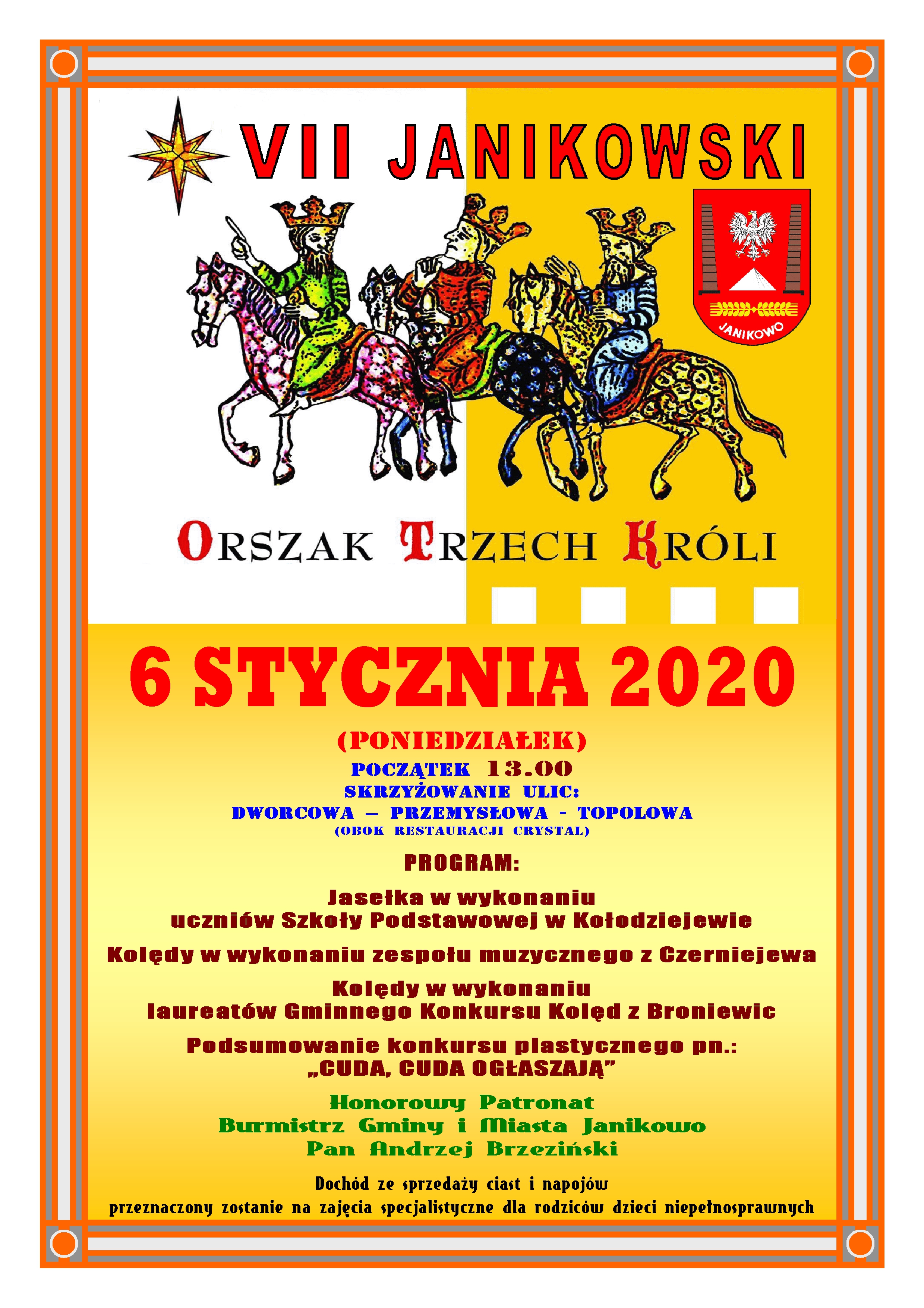 You are currently viewing Orszak Trzech Króli