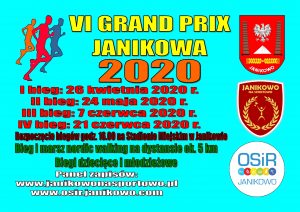 Read more about the article Grand Prix Janikowa