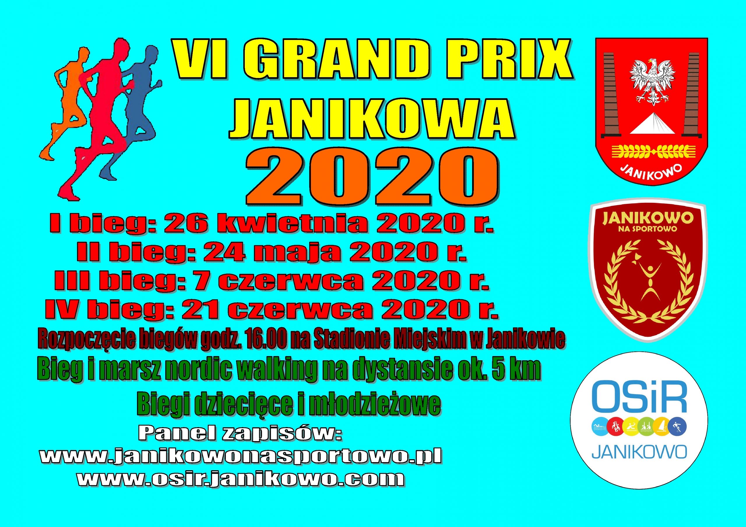 You are currently viewing Grand Prix Janikowa