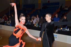 Read more about the article I Ogólnopolski Turniej Tańca Towarzyskiego KUJAWY DANCE CUP