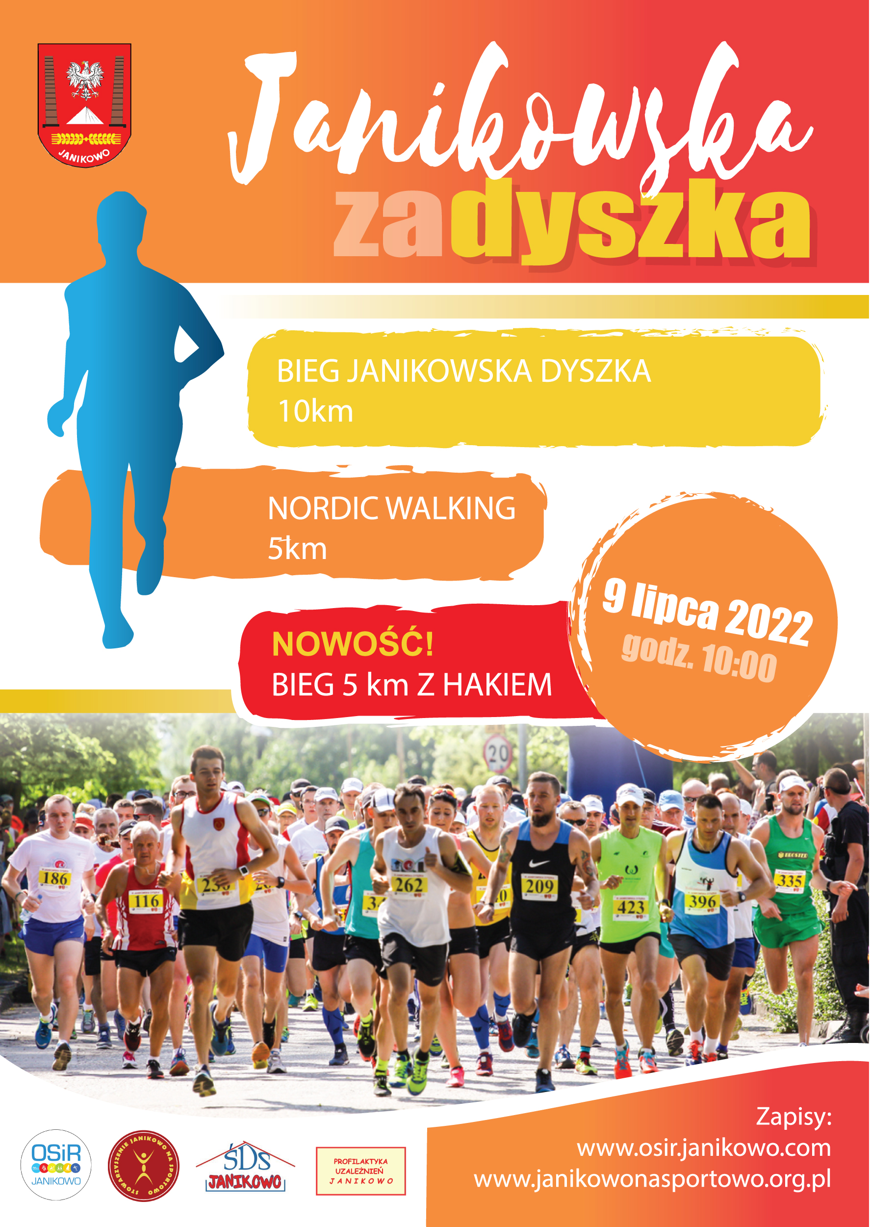 Read more about the article Janikowska ZaDyszka